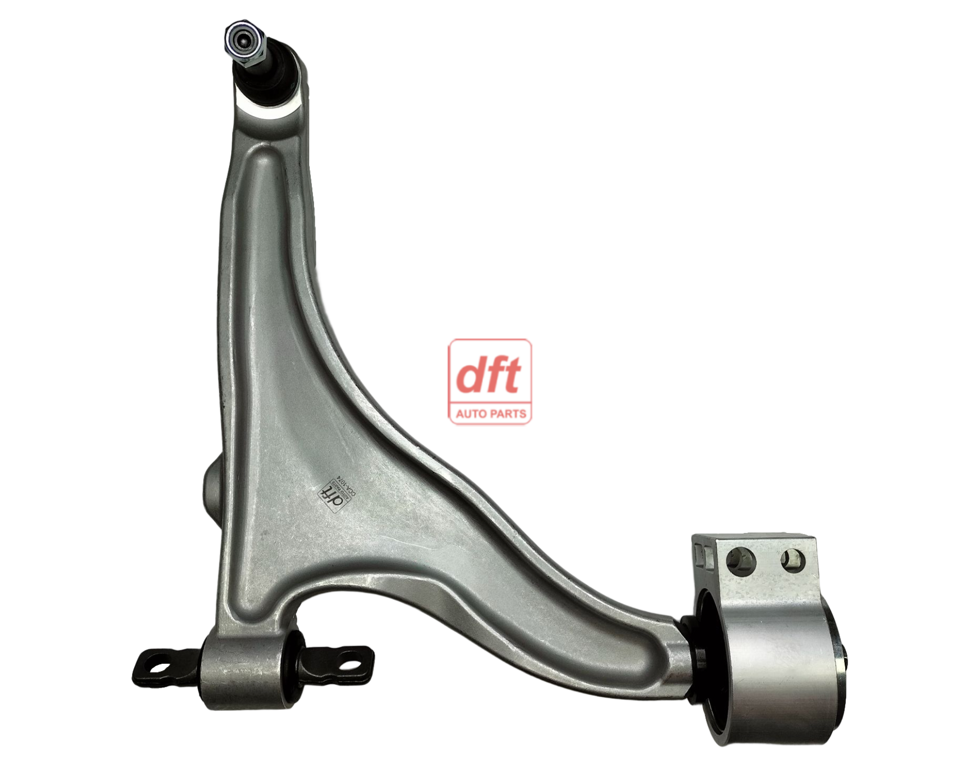 Front Left Lower Control Arm With Ball Joint For Buick & Chevy – Detroit Axle K641500